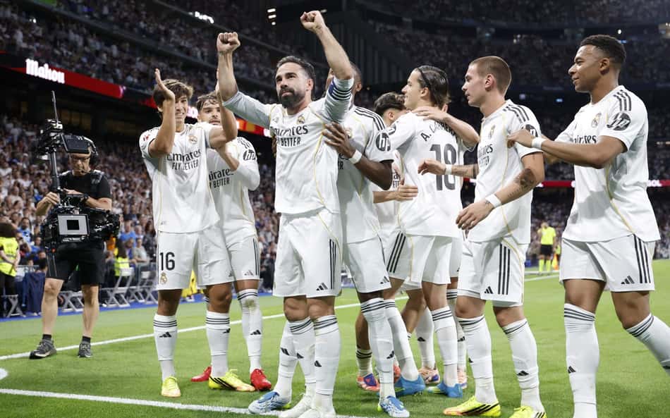 Real Madrid vira 'open bar' no mercado; Rodri, Enzo e Konaté são especulados