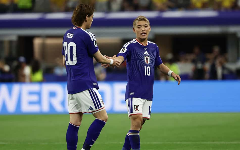 Contra o Brasil, Japão busca primeira vitória em mata-mata de Copa do Mundo