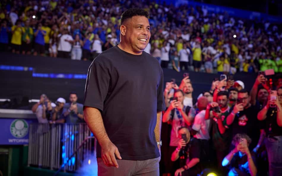 Ronaldo Fenômeno se compara com astro da Copa do Mundo de 2026: 'Lembra'