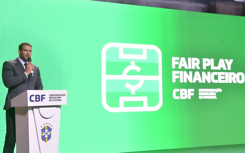 CBF espera detalhar modelo de Fair Play Financeiro em novembro