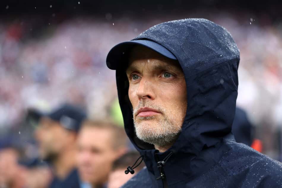 Thomas Tuchel em Panamá 0x2 Inglaterra pela Copa do Mundo de 2026
