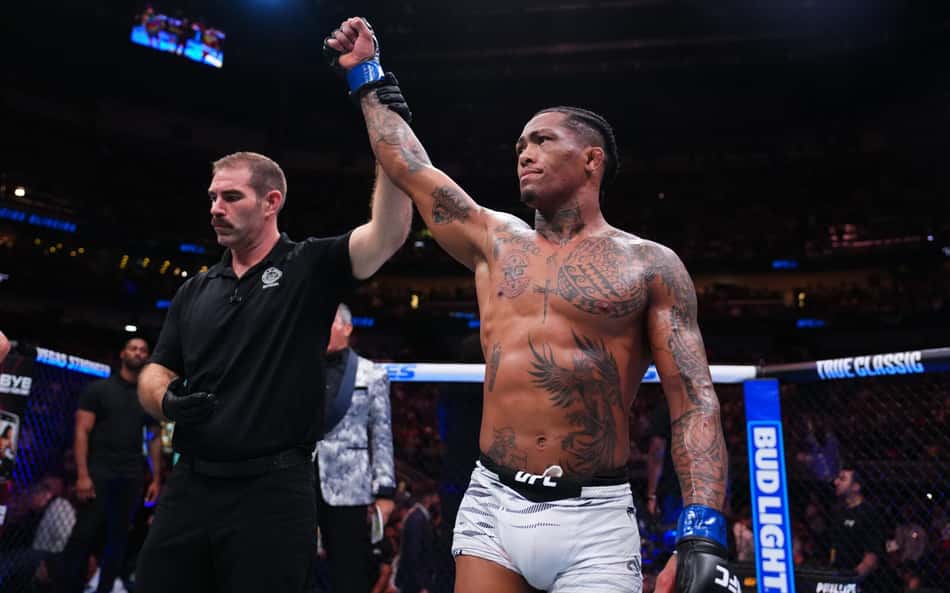 Brasil termina UFC Vegas com 3 vitórias e 3 derrotas; veja resultados