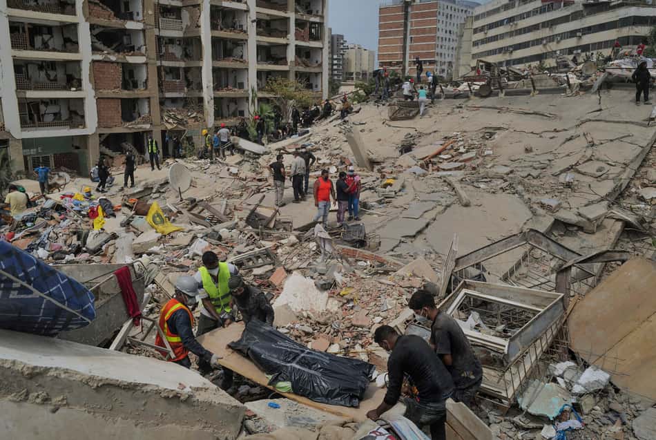 VENEZUELA-EARTHQUAKE