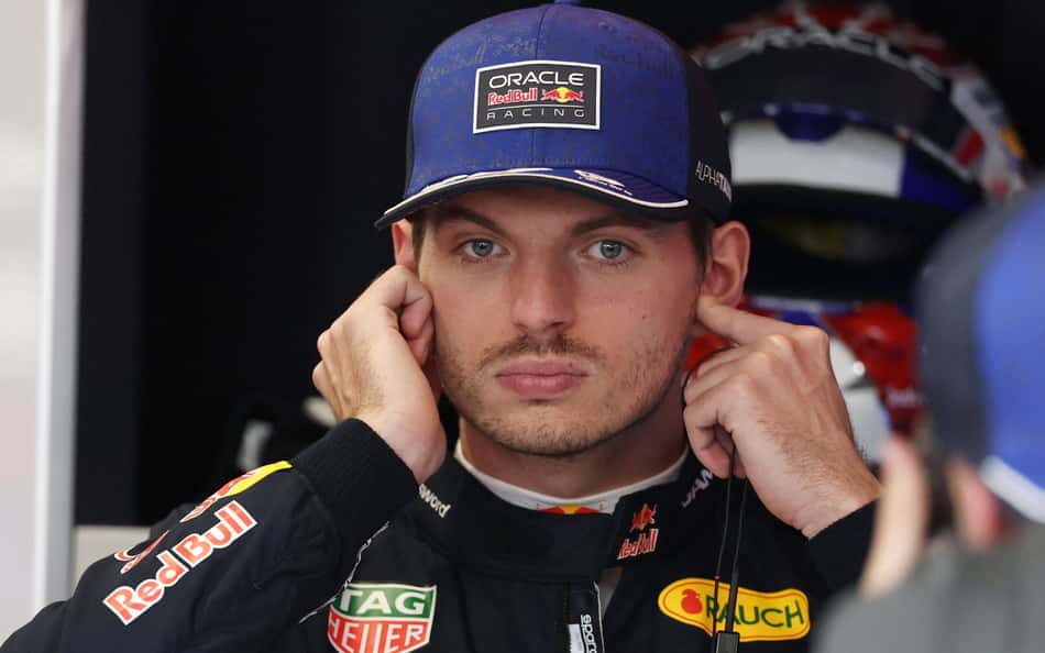Verstappen reclama após treino em Barcelona: 'sem condições'