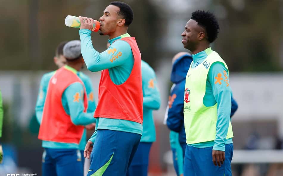 Gabriel Magalhães cobra reação e destaca conversa interna da Seleção