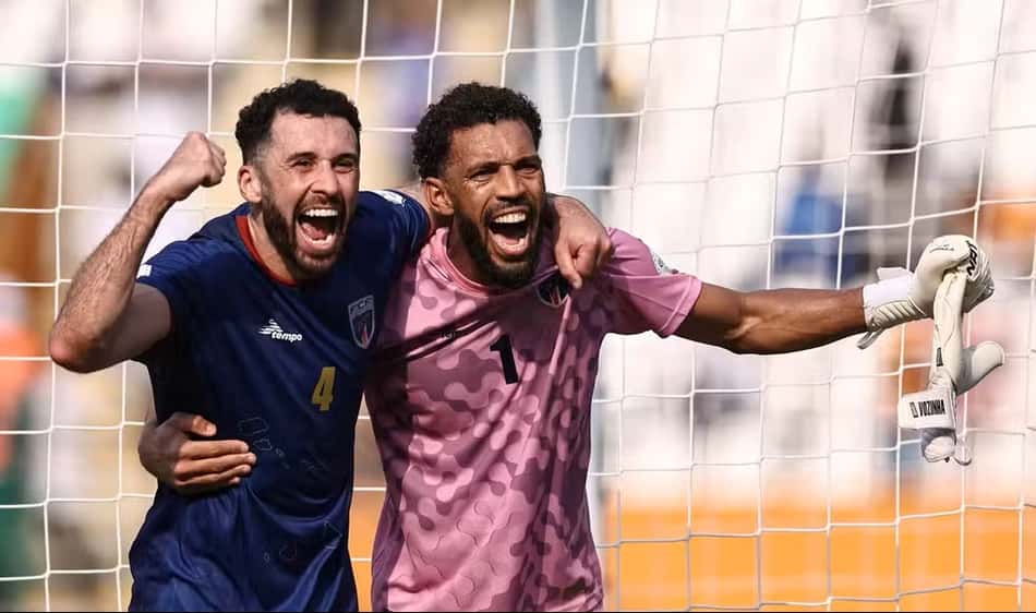 Vozinha atualmente está sem clube (Foto: Divulgação/FIFA)
