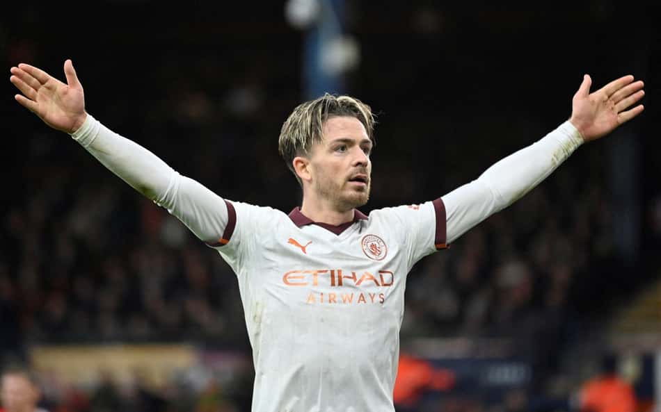 Jack Grealish - Manchester City