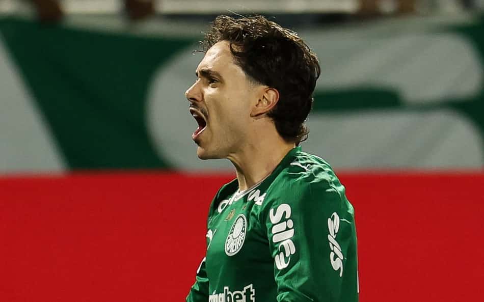 Mauricio, do Palmeiras, foi convocado pela seleção do Paraguai