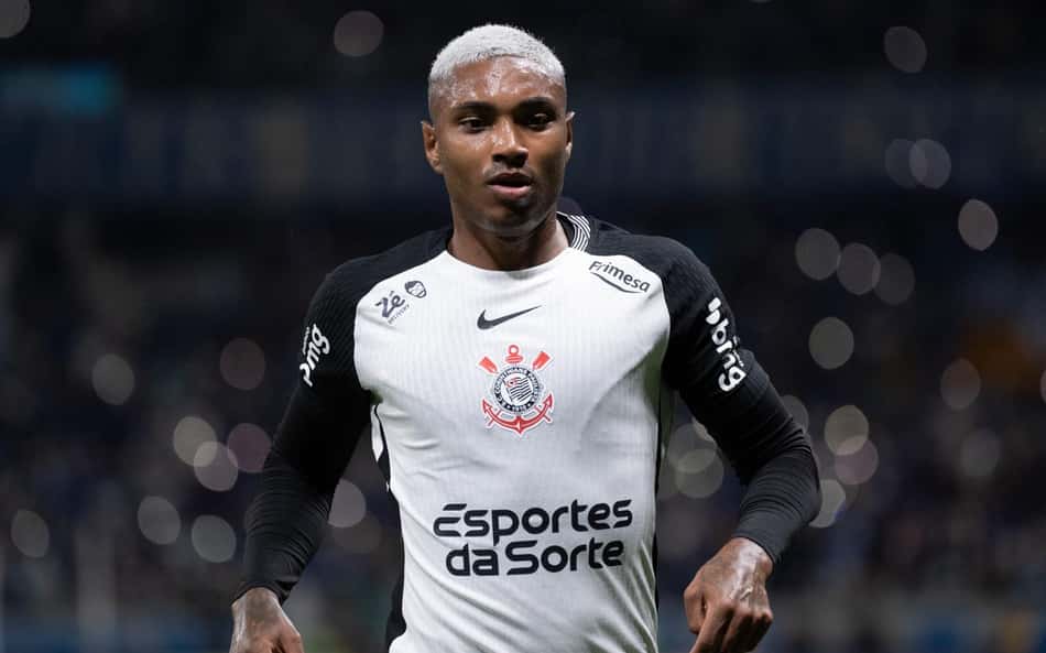 Vitinho e Hugo avançam na recuperação durante intertemporada do Corinthians