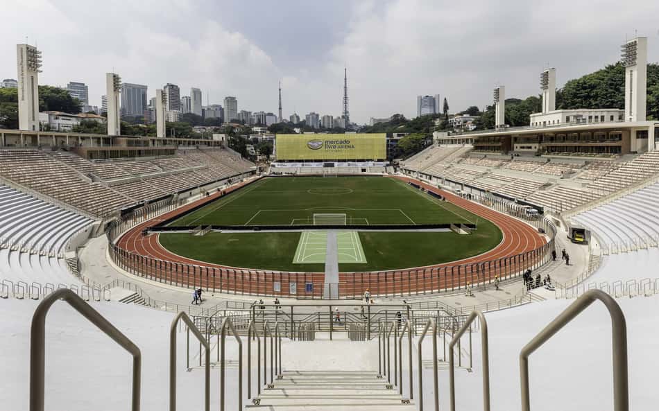 Retorno do Santos ao Pacaembu tem transmissão definida e expectativa de público; entenda