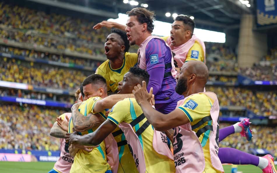 Brasil x Noruega: diferenças e semelhanças entre os rivais na Copa do Mundo