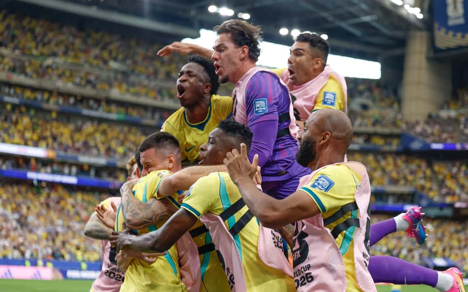 Nível de esperança pelo Hexa alcança maior nível desde 2023