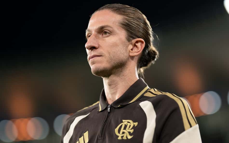 Monaco anuncia a contratação do técnico Filipe Luís, ex-Flamengo