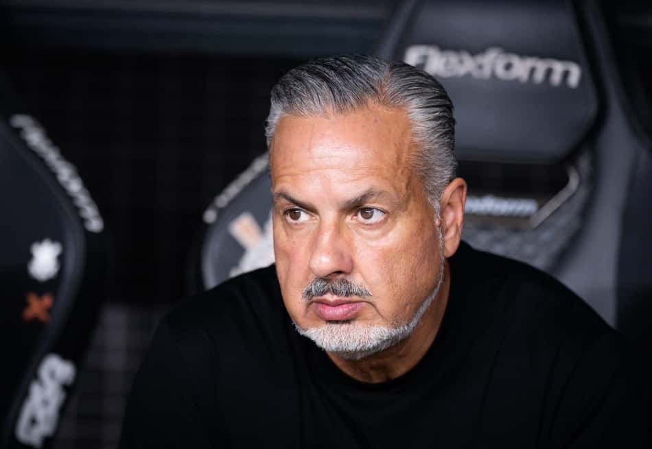 José Boto, diretor de futebol do Flamengo (Foto: Rebeca Schumacker/Ofotográfico/Folhapress) ORG XMIT: Repórter Fotográfico