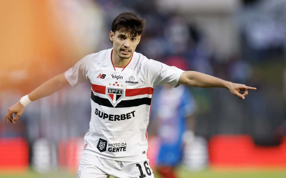 São Paulo define data de reapresentação de Bobadilla aos treinamentos