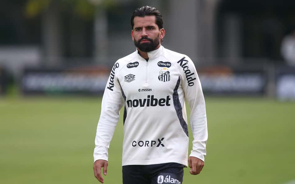 Tomás Rincón se despede oficialmente do Santos: 'Foi uma grande honra'