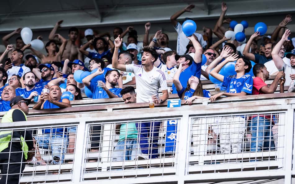 Cruzeiro x Defensor-URU: horário, preço de ingressos e local do amistoso são alterados