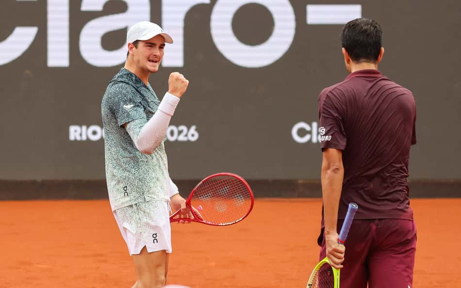 Após Wimbledon, João Fonseca irá jogar campeonato no Brasil
