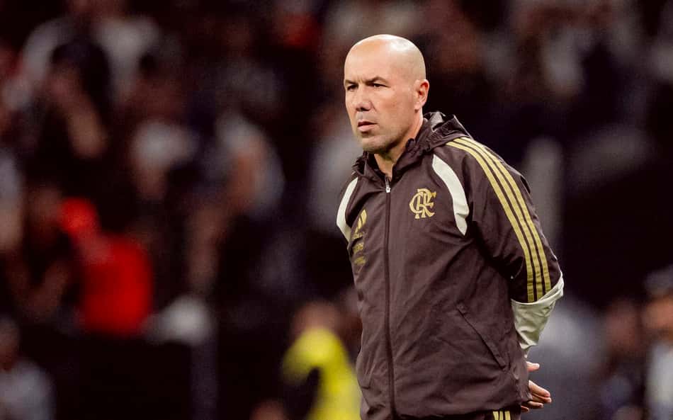 Com mudanças, Jardim define escalação do Flamengo para enfrentar o Lausanne-Sport
