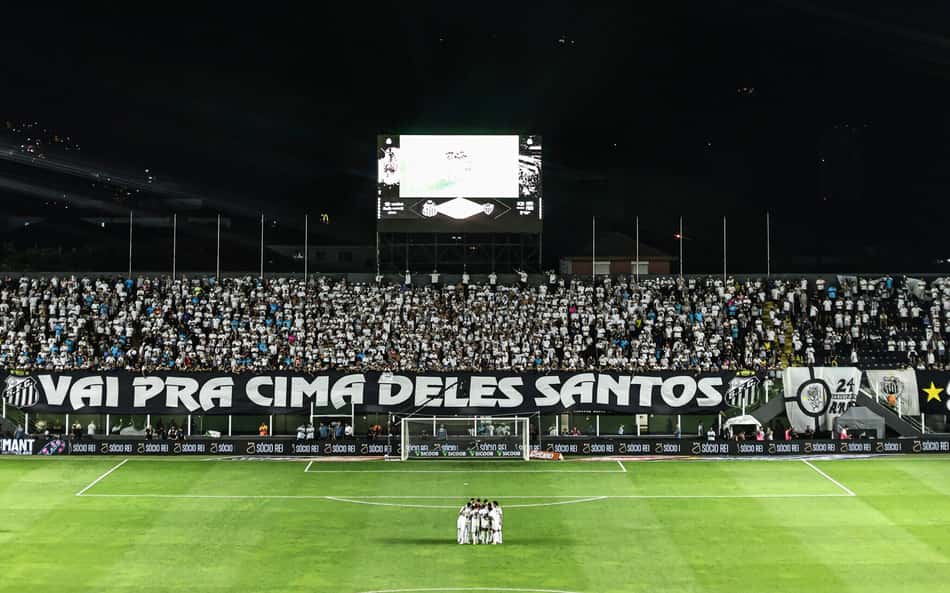 Santos lidera crescimento digital e aproveita período da Copa para manter engajamento