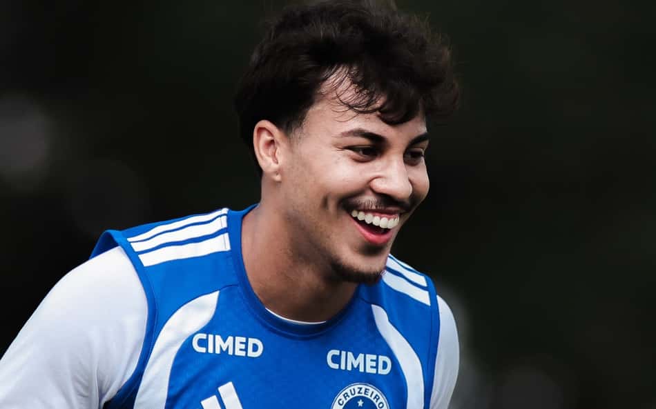 Veja os gols de Cruzeiro x Defensor: Kaio Jorge e Felipe Morais marcam