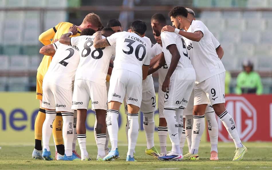 Botafogo tem a melhor campenha da Copa Sul-Americana (Foto: Vítor Silva/Botafogo)