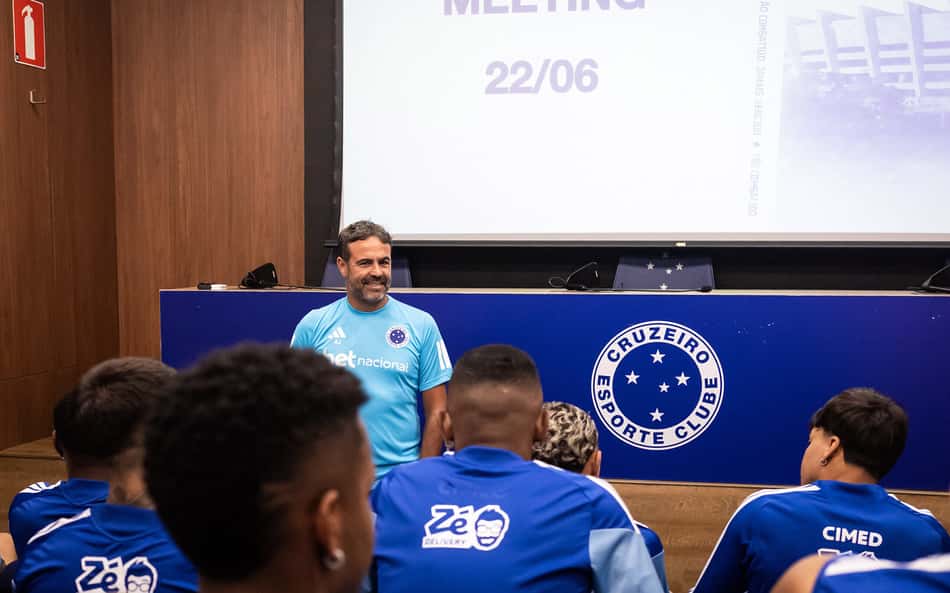 Cruzeiro abre semana de retorno ao Brasileirão; confira como foi preparação na intertemporada