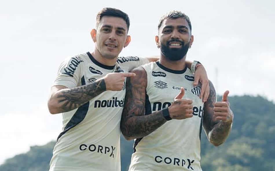 Santos confirma jogo-treino diante do Osasco Sporting no CT Rei Pelé