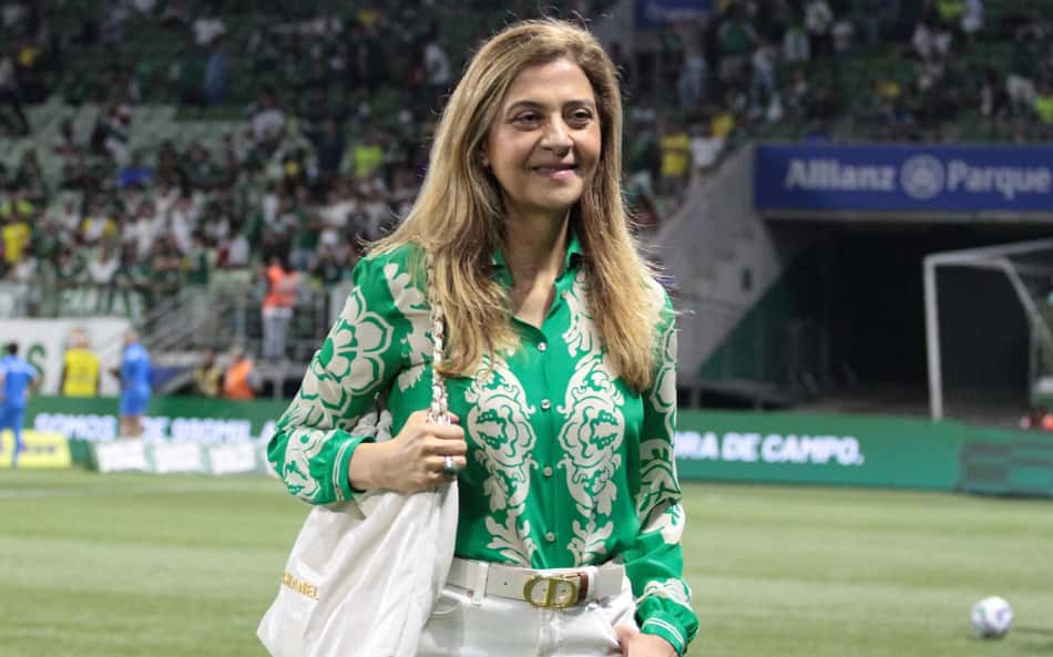 Leila desconversa sobre Danilo, e Palmeiras prepara próximos passos no mercado