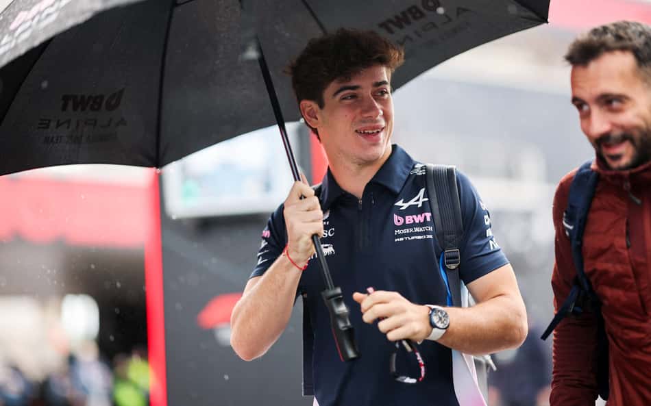 Equipe da F1 manda recado a piloto argentino: 'Se for bom o suficiente'