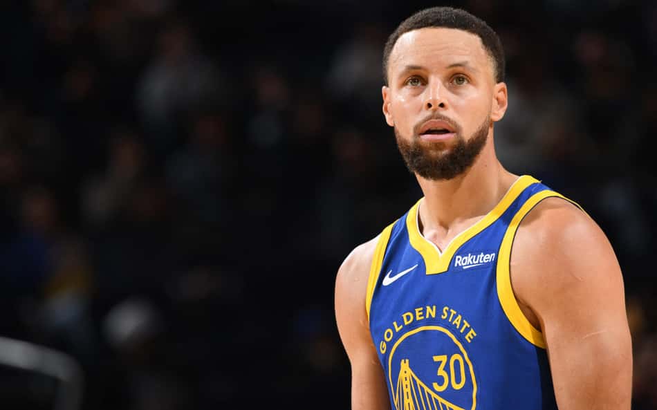 Saiba nome 'verdadeiro' de Stephen Curry, armador do Warriors na NBA