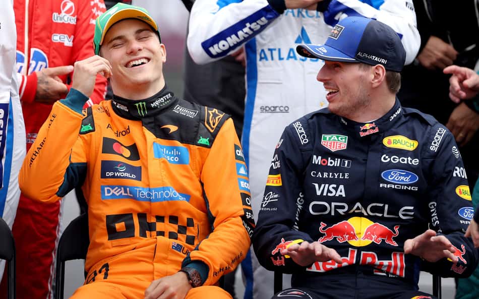 Agente de Piastri na F1 comenta sobre possível saída da McLaren