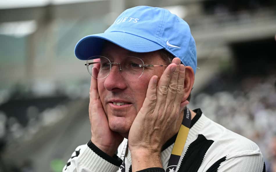 John Textor deixou o comando da SAF do Botafogo