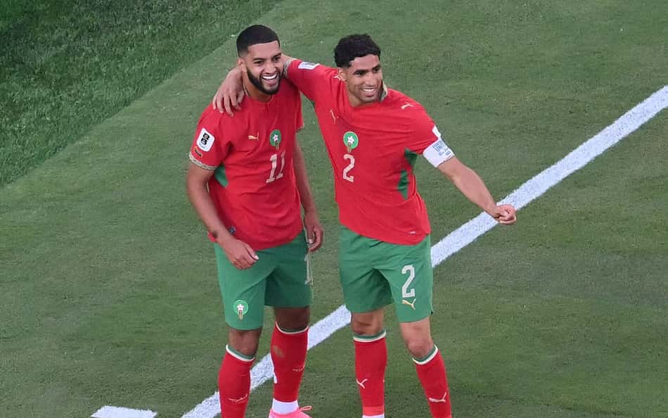 Marrocos tem problemas para encarar a França na Copa do Mundo