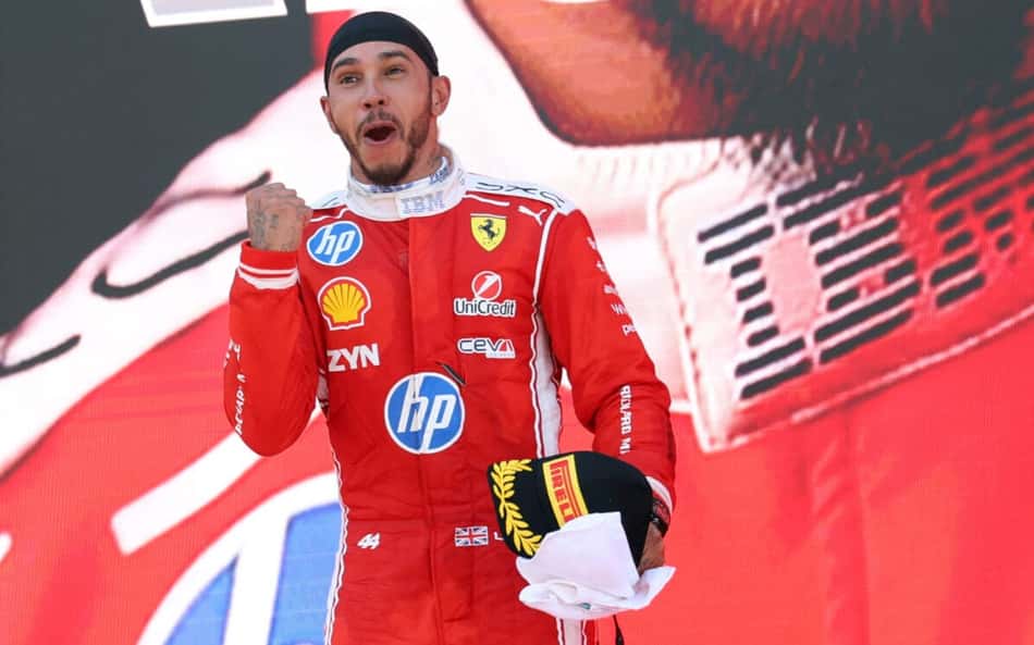Lewis Hamilton segue na F1 até oitavo título: 'Não vou parar até chegar'