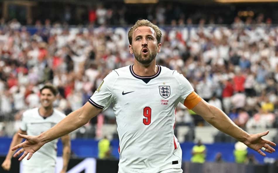 Jornal sugere Bola de Ouro para Harry Kane após atuação na Copa