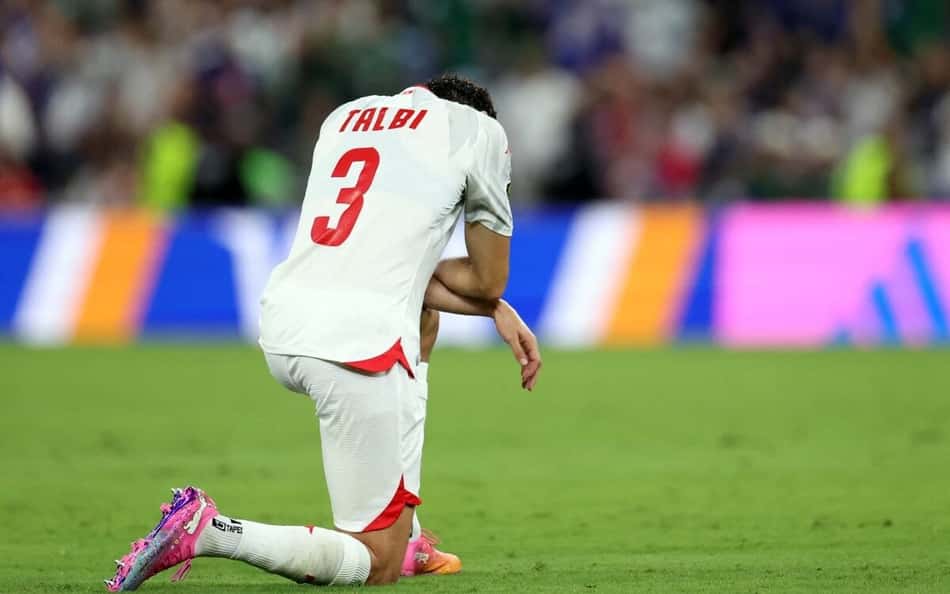 Nomes dos atletas não foram divulgados oficialmente (Foto: Julio Cesar AGUILAR / AFP)