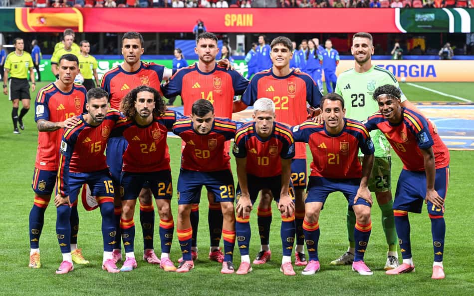 Espanha convida campeões da Copa de 2010 para torcida contra a França
