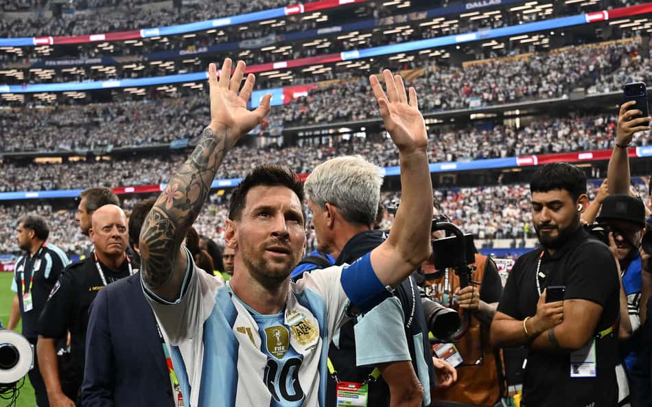 Sabe tudo sobre Lionel Messi? Responda ao quiz da Copa do Mundo