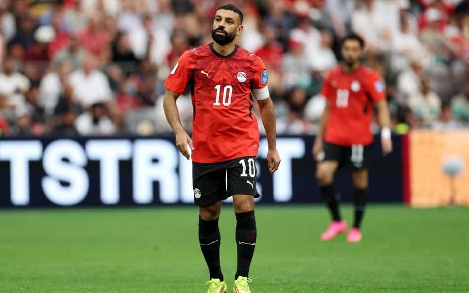 Egito deposita esperanças em Salah, mas craque pode começar no banco contra a Austrália