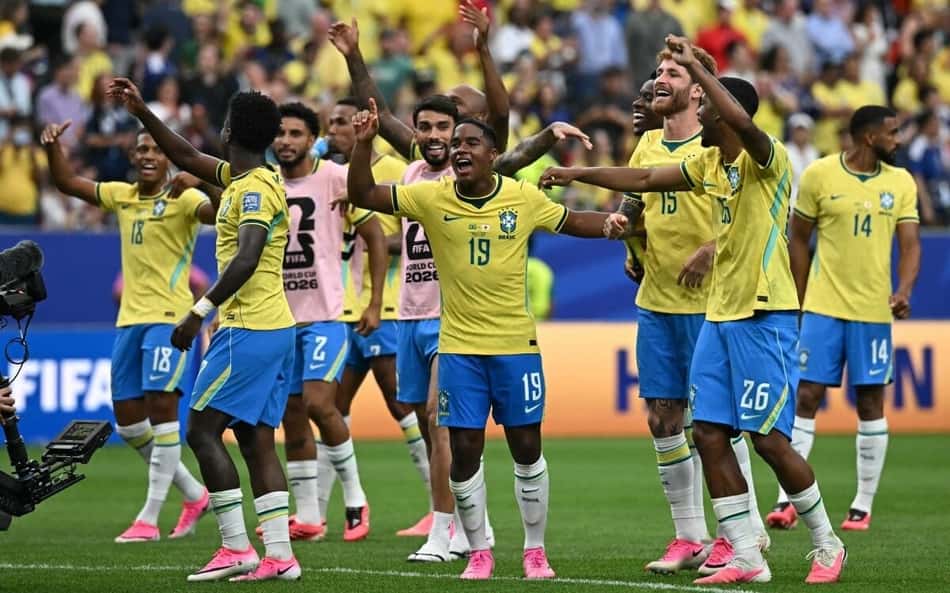 Brasil x Noruega pode ter horário alterado pela Fifa; entenda