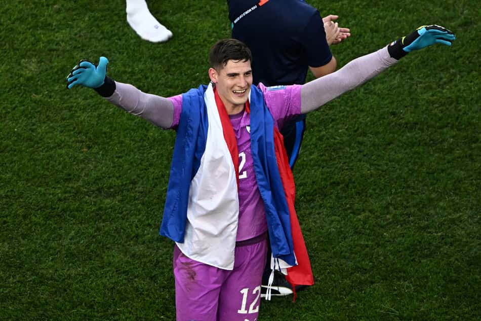 Orlando Gill, do Paraguai
