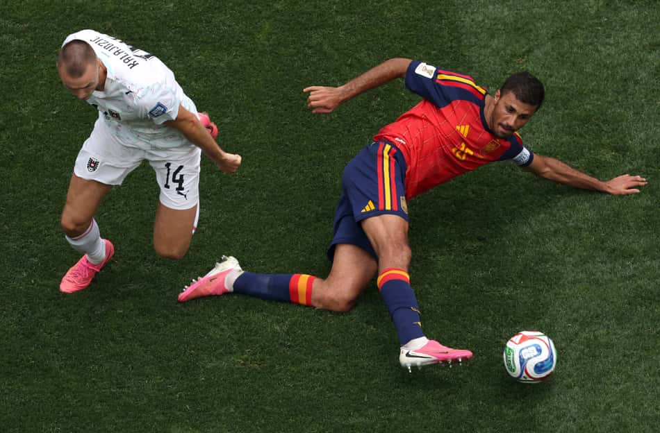 Rodri, da Espanha