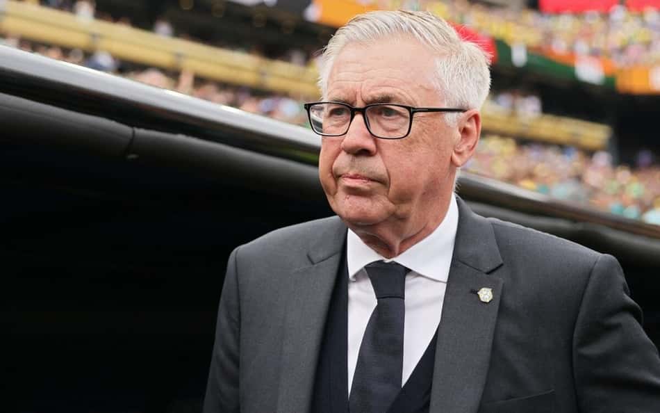 Ancelotti lamenta queda precoce do Brasil, mas avisa: 'Não é o fim, é o início de um novo ciclo'