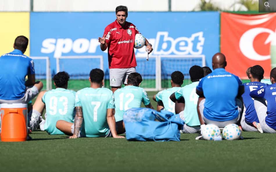Contratação abre espaço para 'sonho' de Abel no Palmeiras