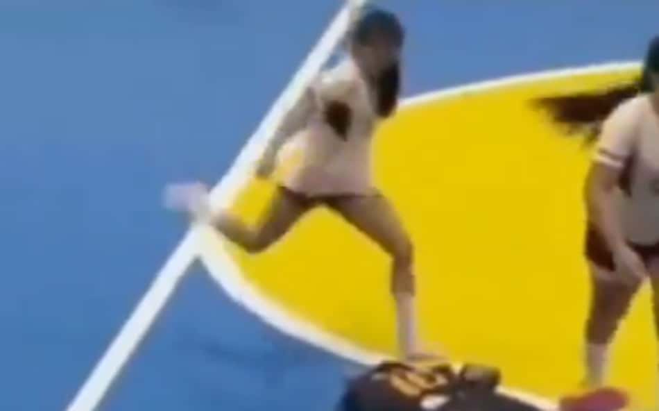 Chute na cabeça no Futsal gera punição de 5 anos