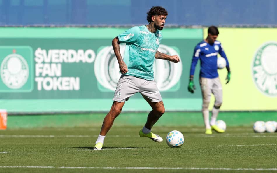 Palmeiras amplia opções para a defesa e encerra movimentações no setor na janela