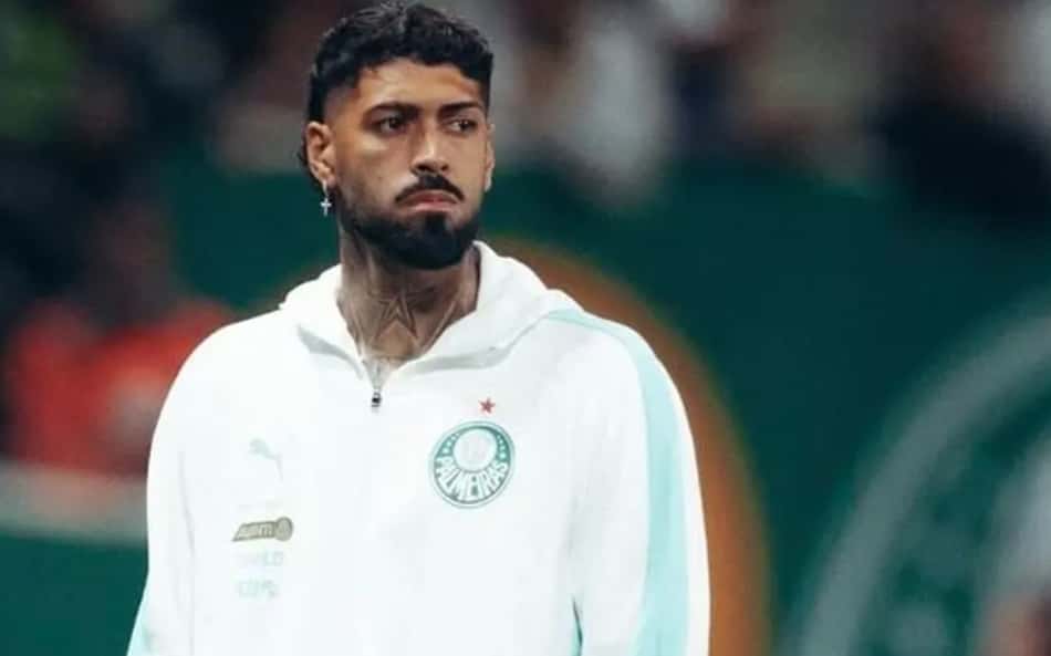 STJD marca julgamento de recursos de jogadores do Palmeiras