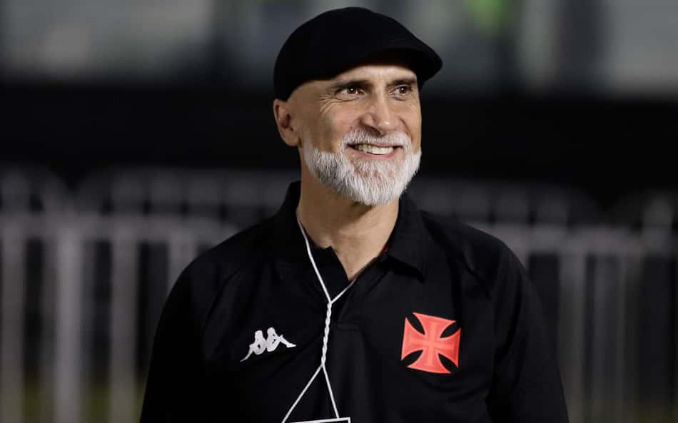 Pedro Emanuel será o quarto técnico português do Vasco; relembre antecessores