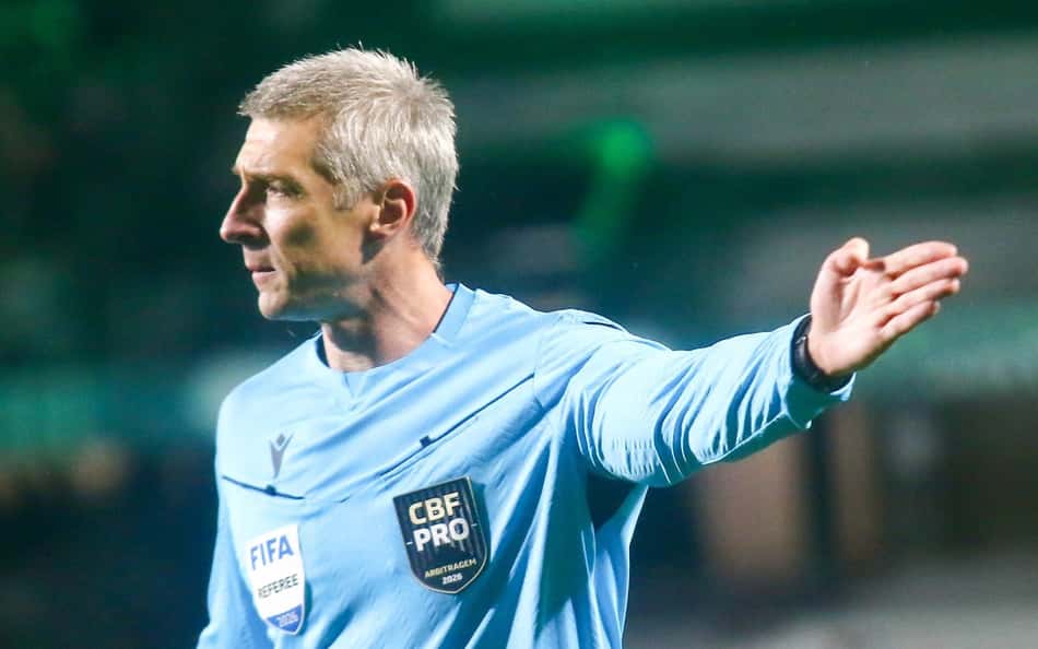 Conmebol confirma arbitragem dos jogos de volta dos playoffs da Copa Sul-Americana